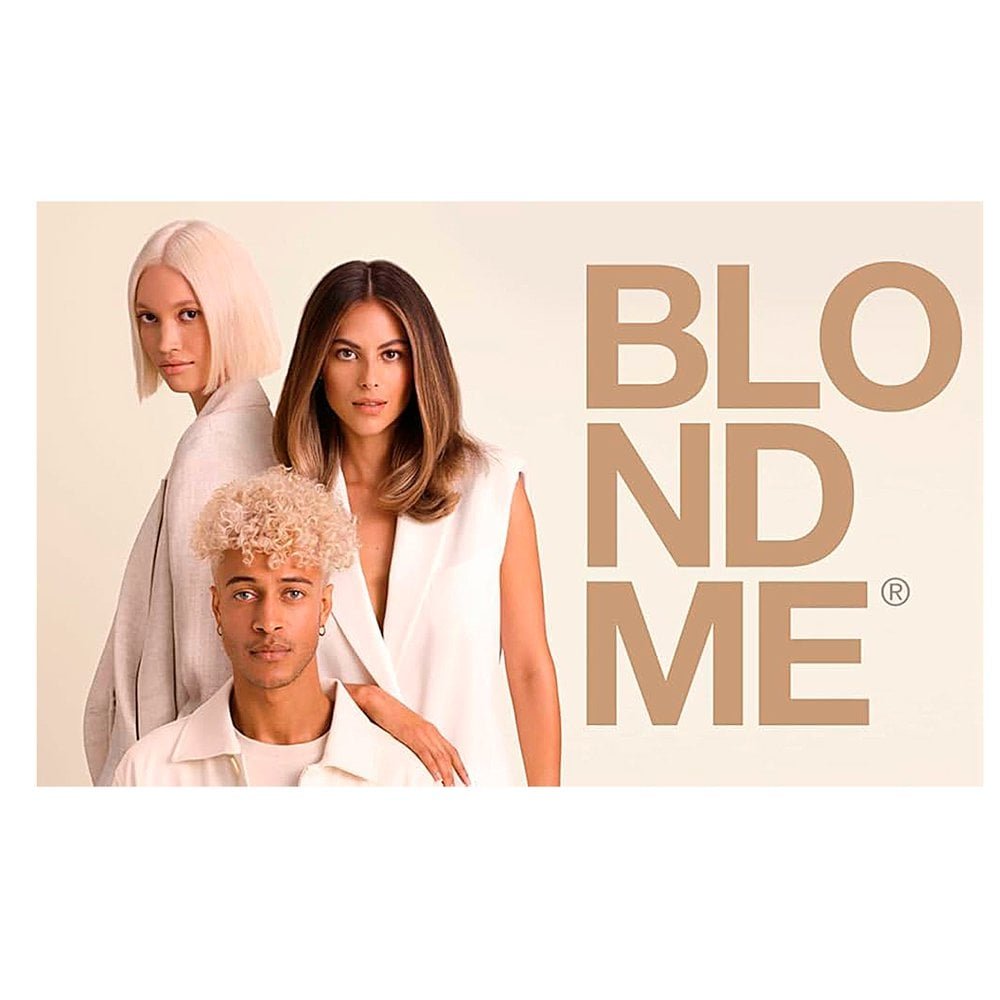 Condicionador Spray Schwarzkopf Blond Me Rich 200ml 200ml 3