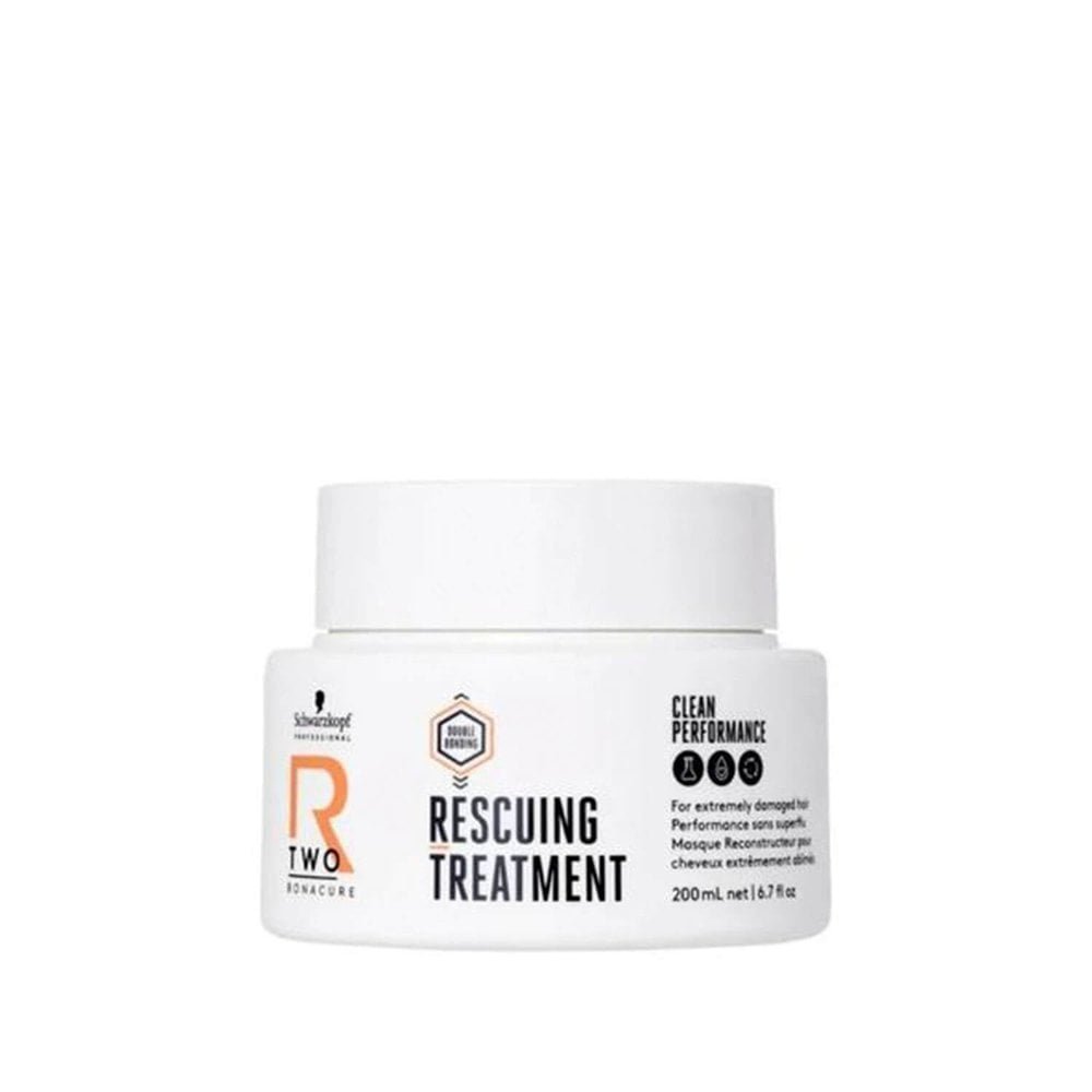 Máscara Schwarzkopf Bonacure R-TWO Rescuing - 200ml