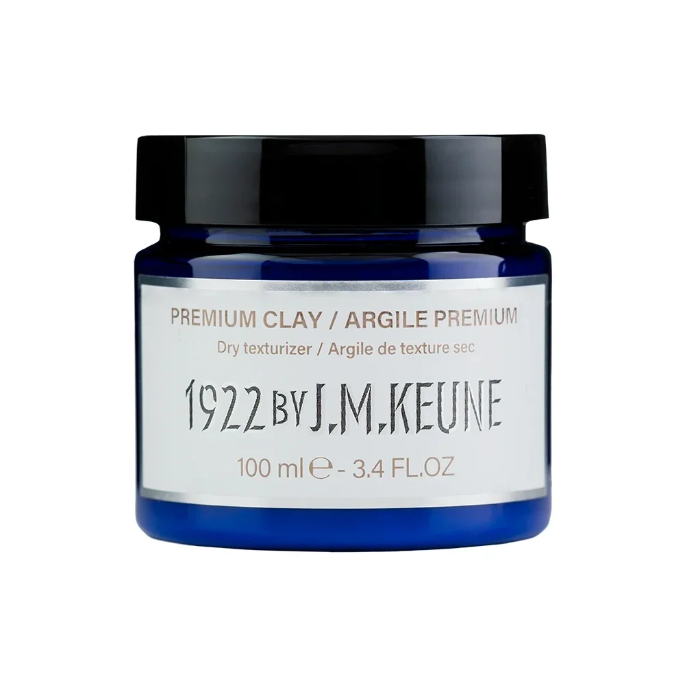 Cera Modeladora Keune 1922 Premium Clay 100ml