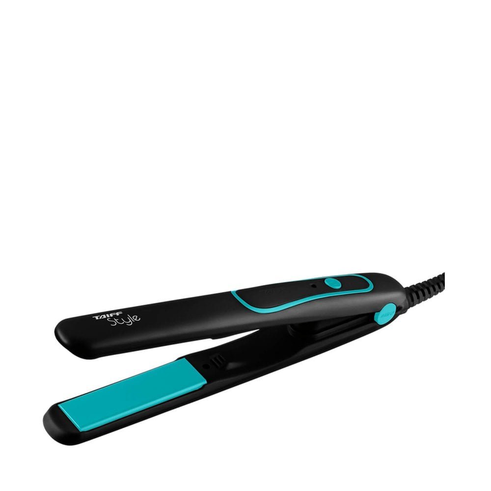 Chapinha Taiff Style Preta 210°C Bivolt ÚNICO 2