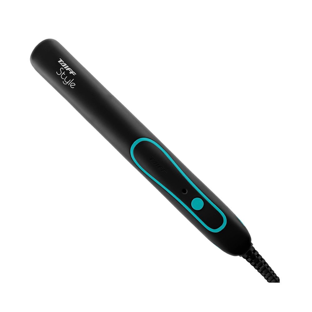 Chapinha Taiff Style Preta 210°C Bivolt ÚNICO 3
