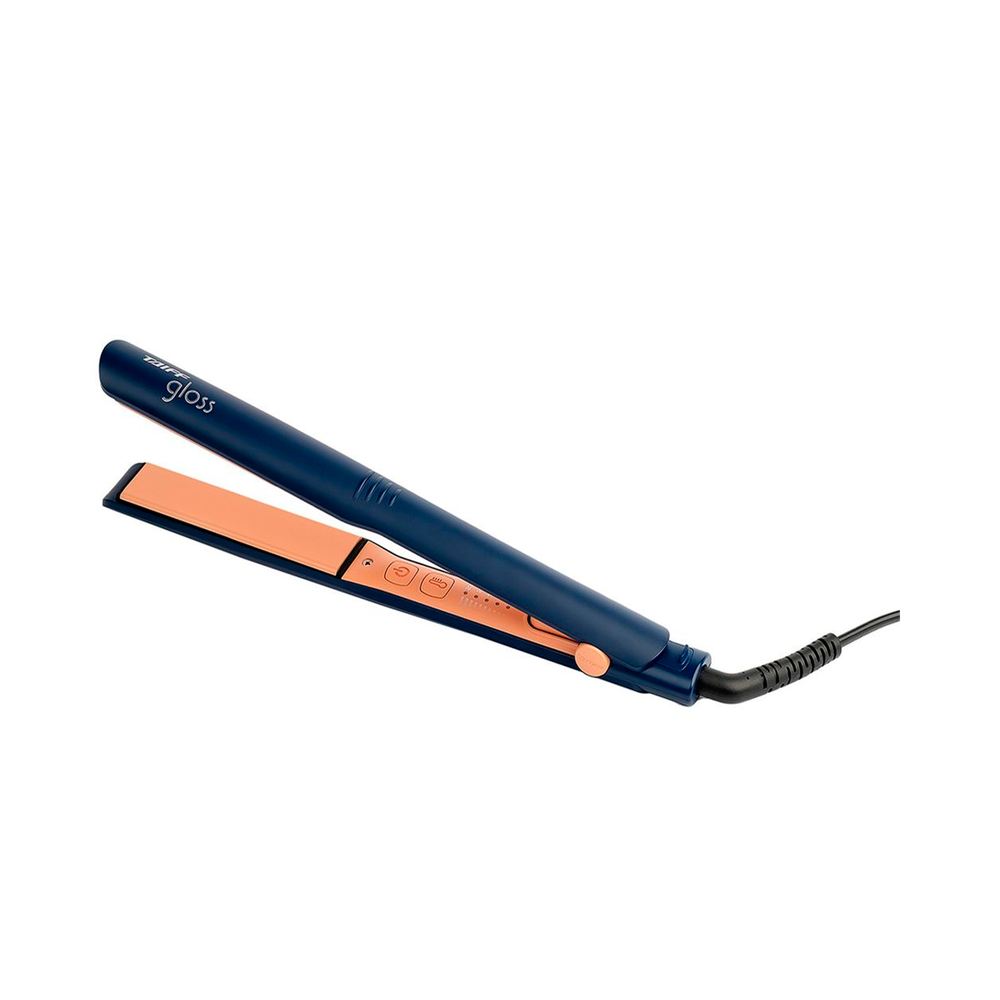 Chapinha Taiff Gloss Blue Bivolt