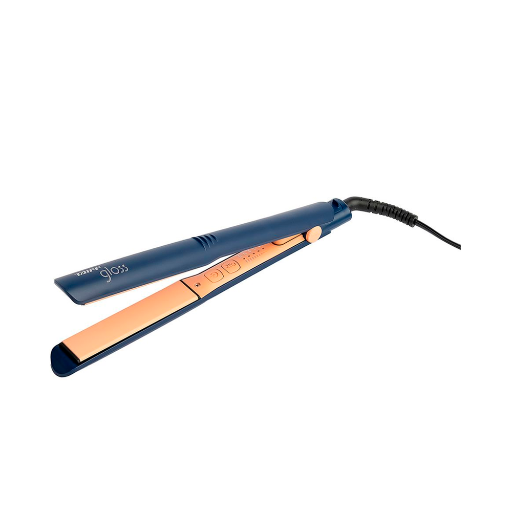 Chapinha Taiff Gloss Blue Bivolt ÚNICO 2