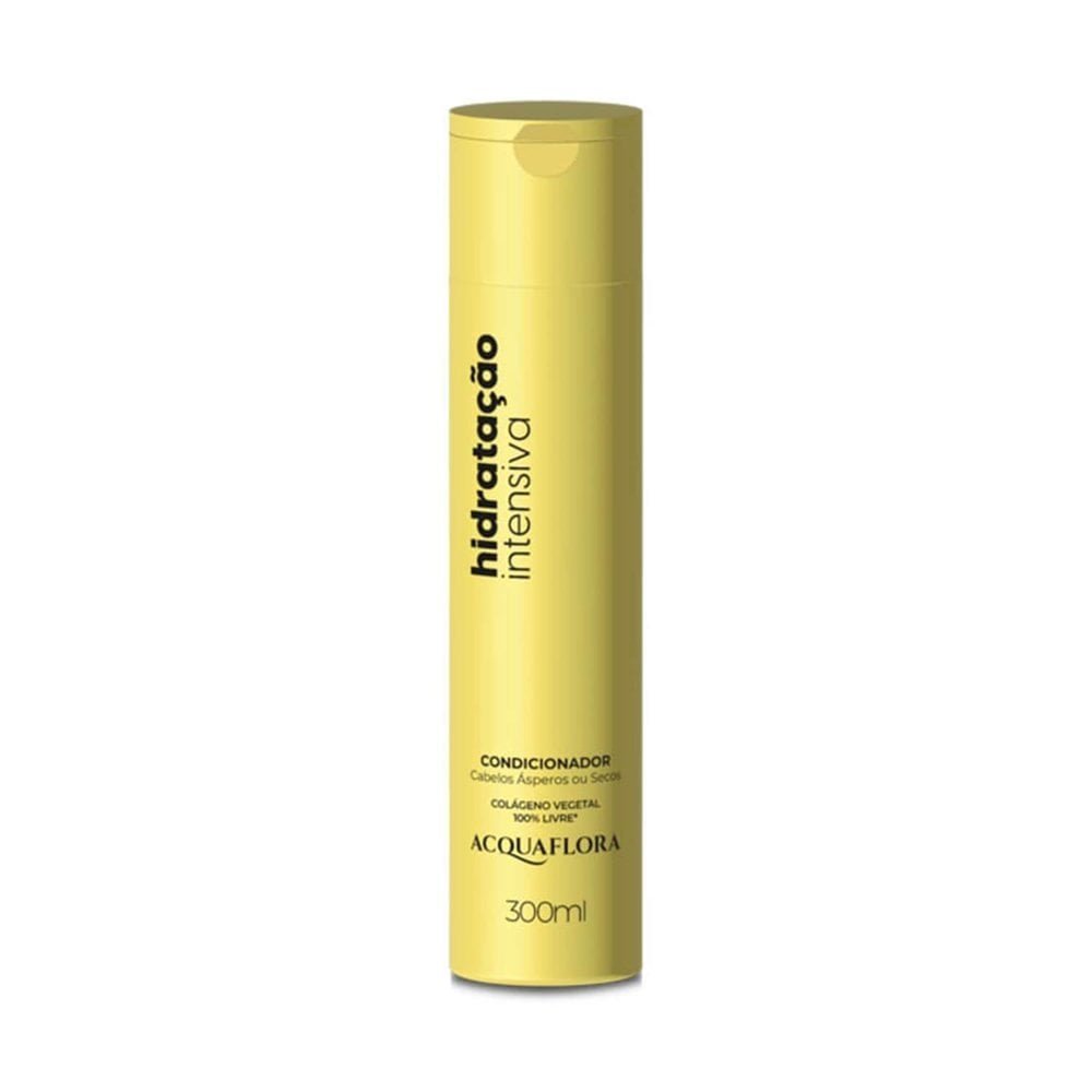 Condicionador Acquaflora Hidratação Intensiva 300ml