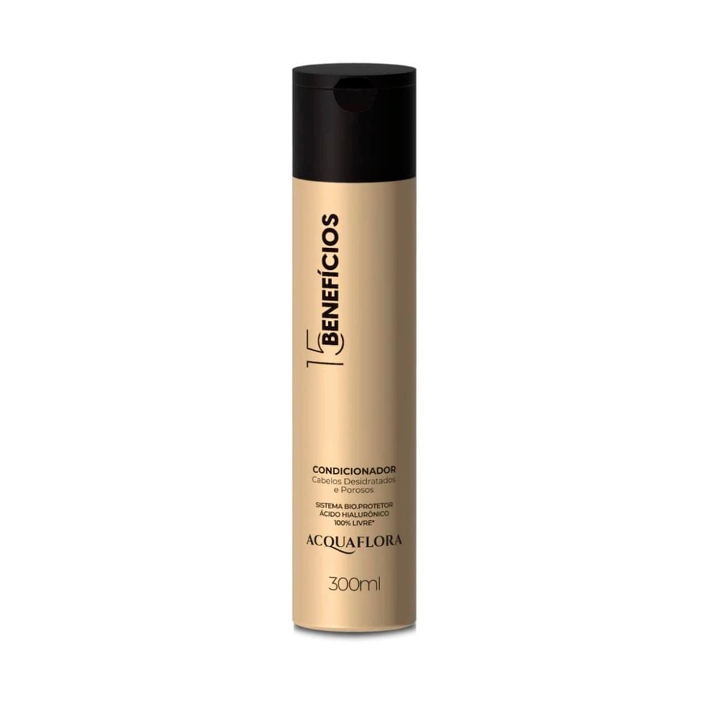 Condicionador Acquaflora 15 Benefícios 300ml