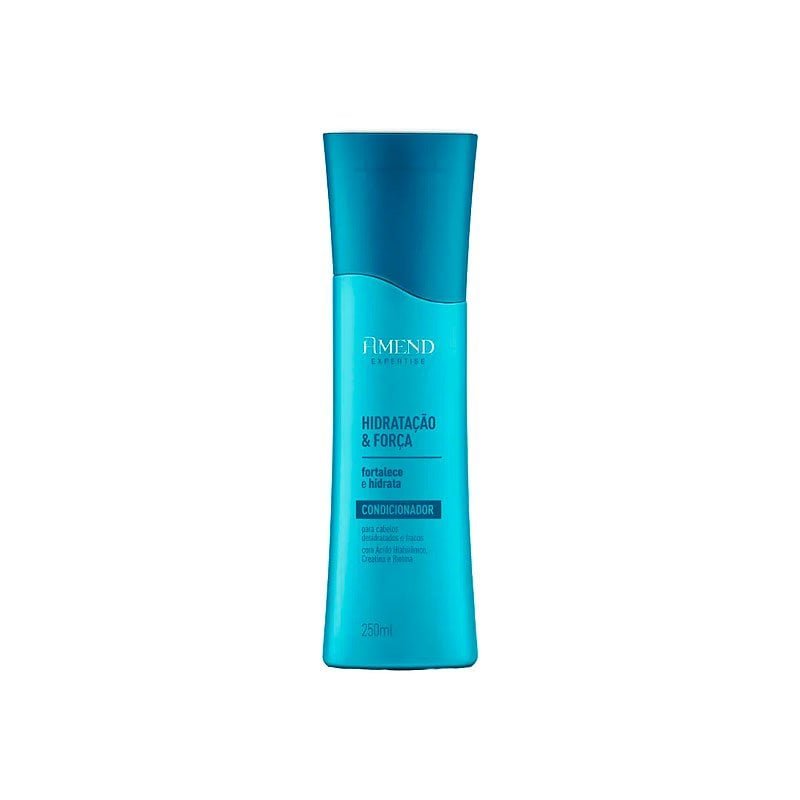 Condicionador Amend Hidratação & Força 250ml