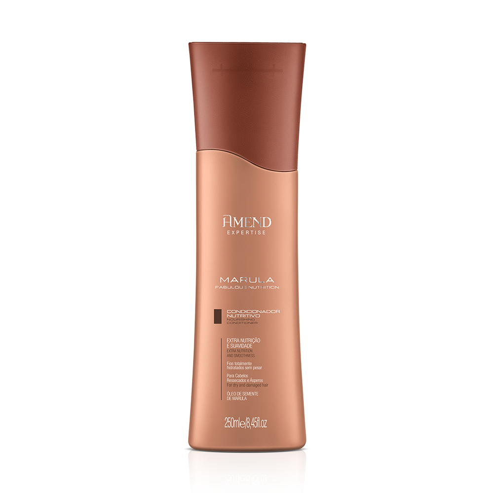 Condicionador Amend Marula Fabulous Nutrition - 250ml