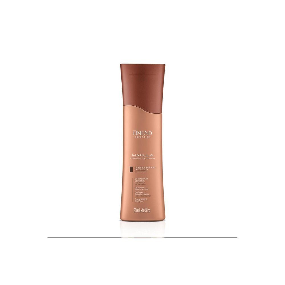Condicionador Amend Marula Fabulous Nutrition - 250ml 250ml 2
