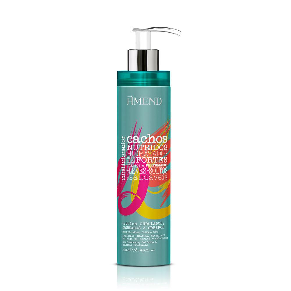 Condicionador Amend Cachos - 250ml