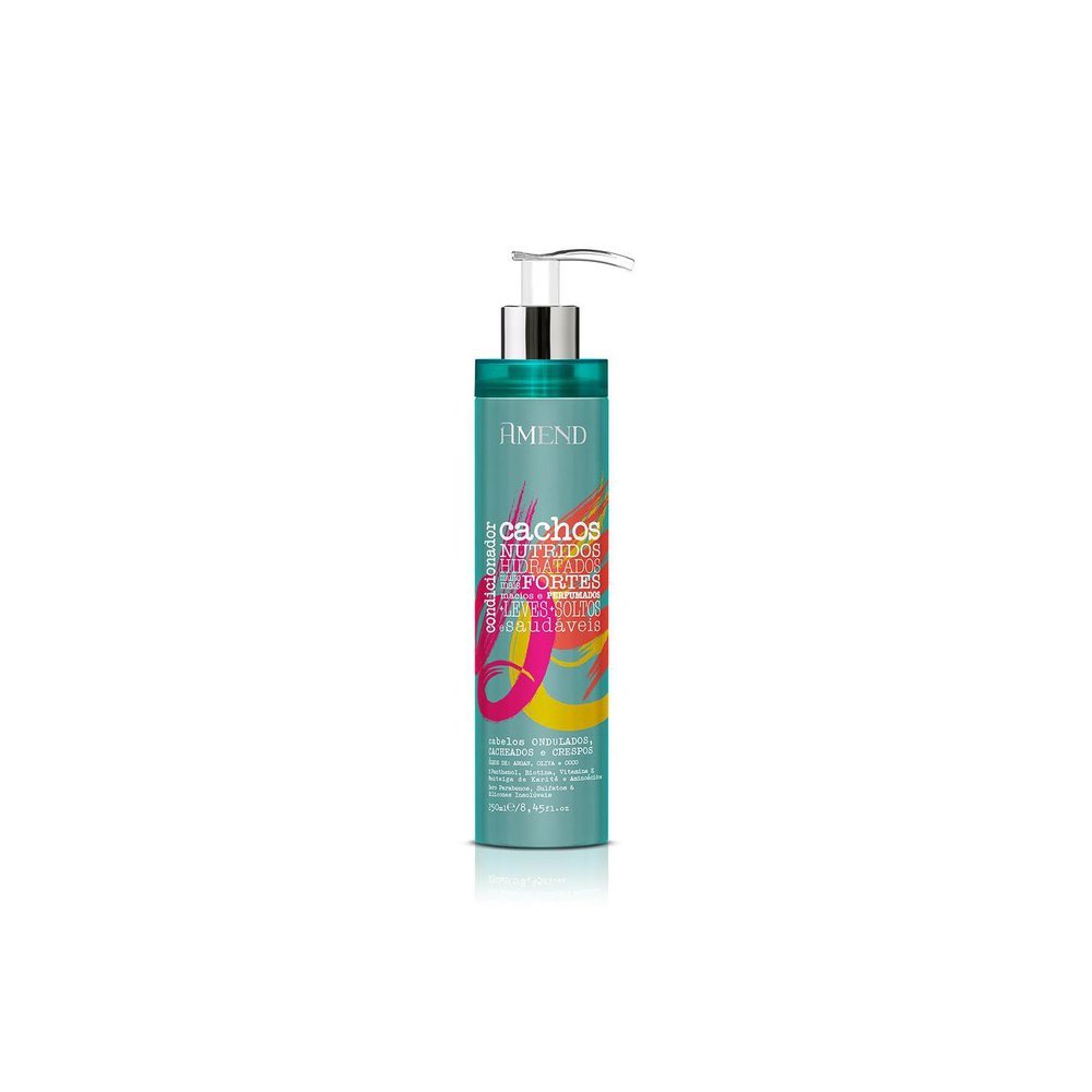 Condicionador Amend Cachos - 250ml 250ml 2