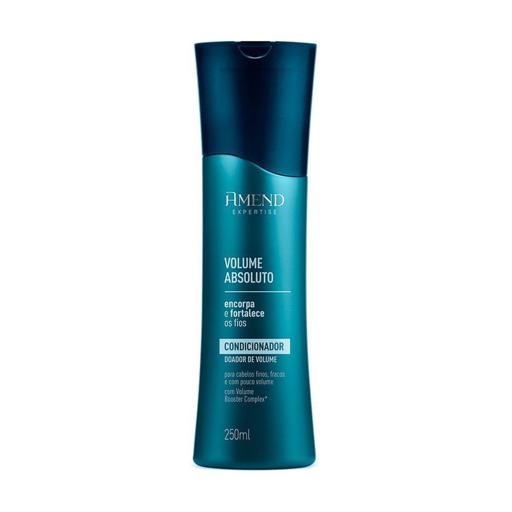 Condicionador Amend Expertise Doador de Volume Absoluto 250ml