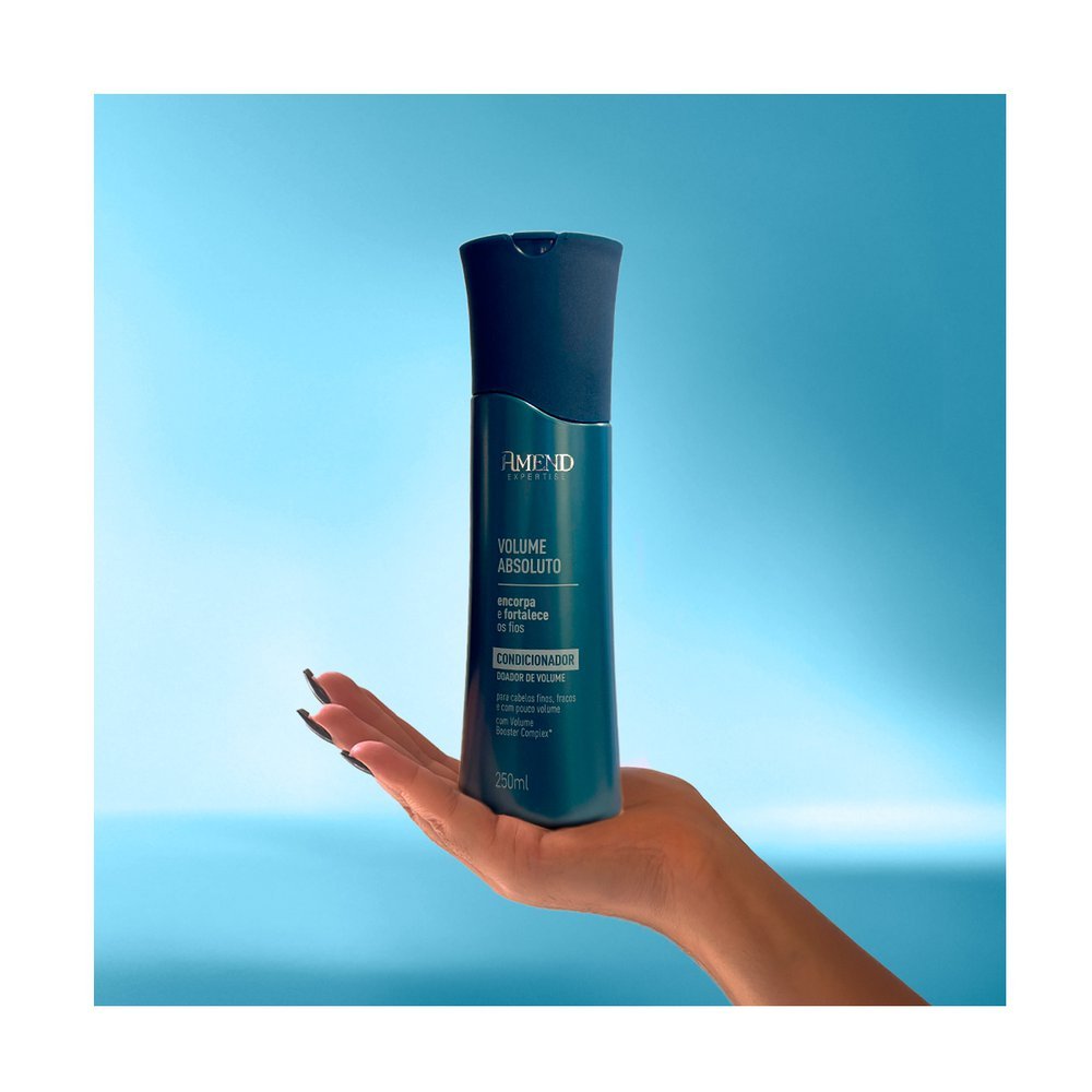 Condicionador Amend Expertise Doador de Volume Absoluto 250ml 250ml 2