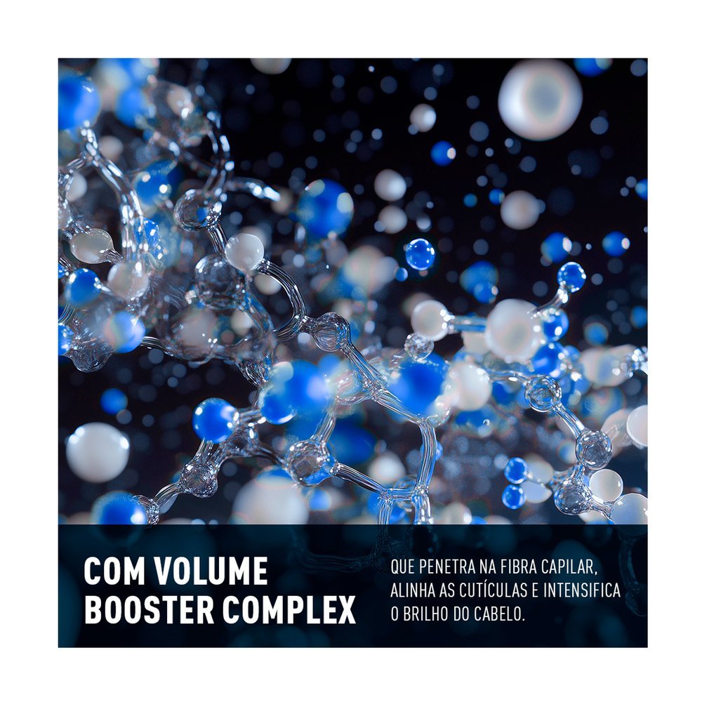 Condicionador Amend Expertise Doador de Volume Absoluto 250ml 250ml 3