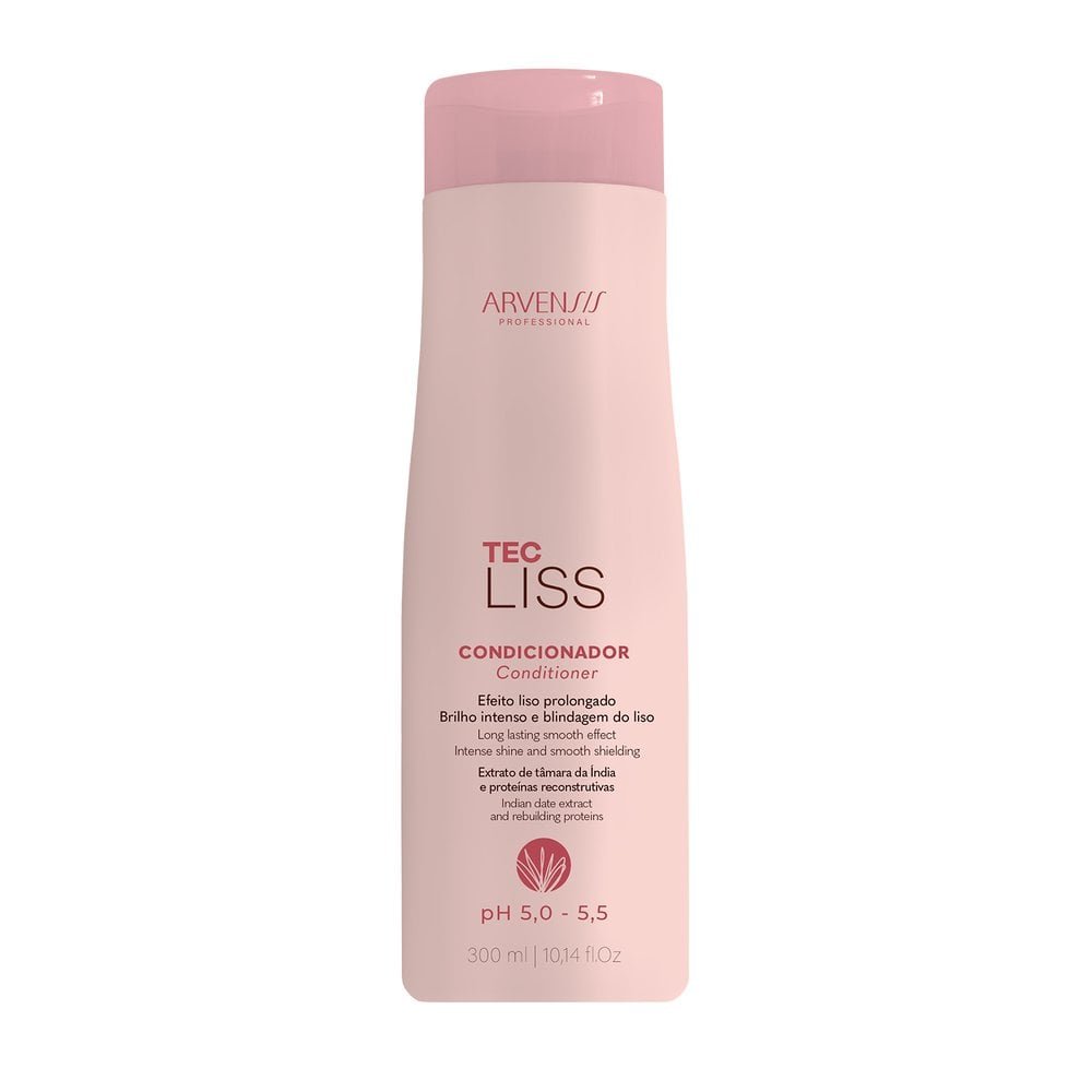 Condicionador Arvensis Tec Liss - 300ml