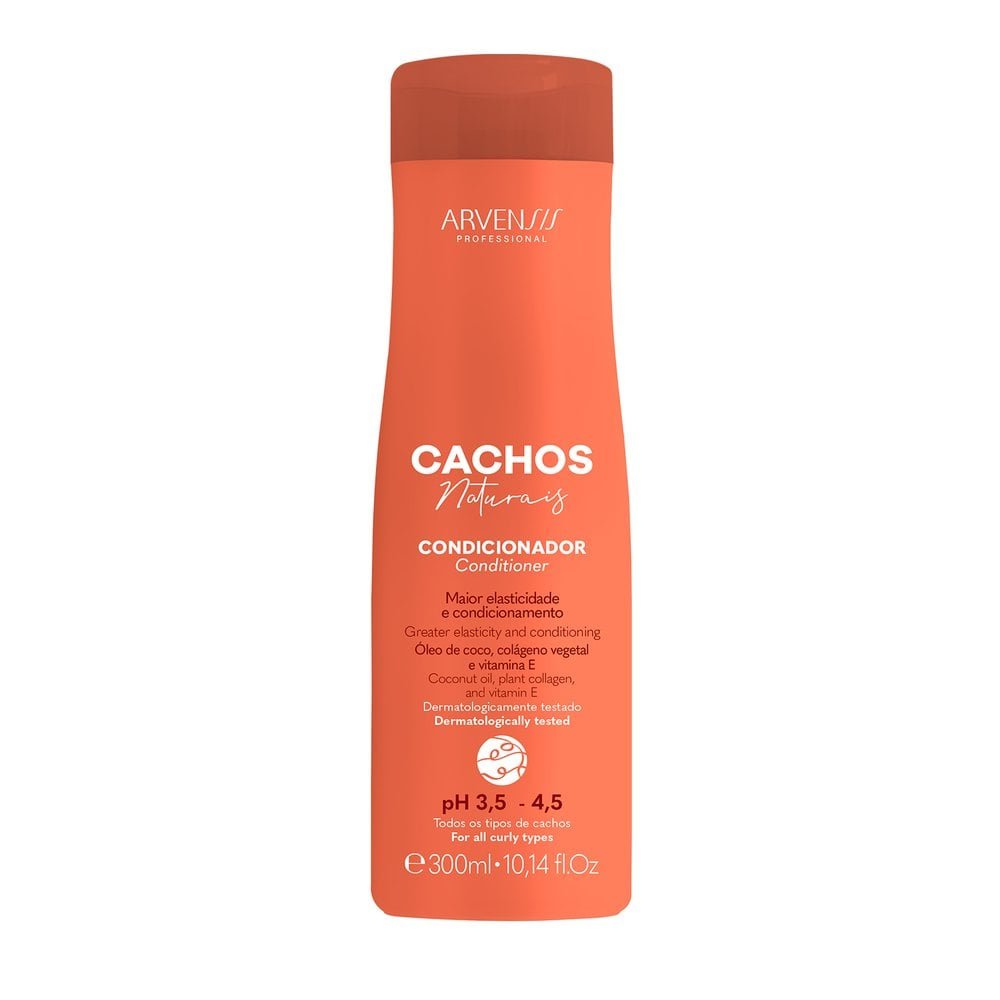 Condicionador Arvensis Cachos Naturais - 300ml