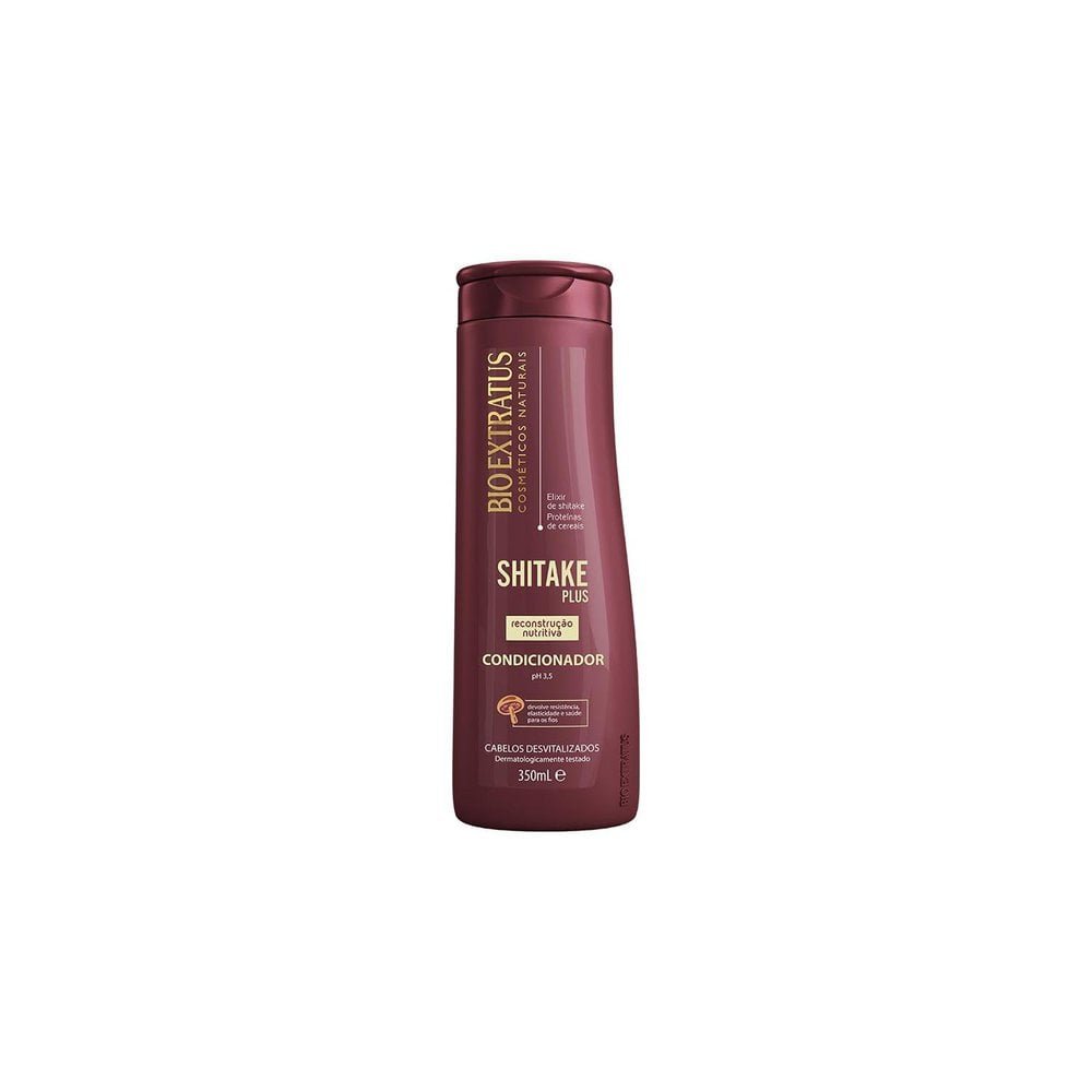 Condicionador Bio Extratus Shitake Plus - 350ml