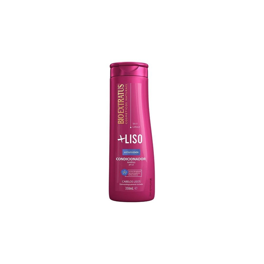 Condicionador Bio Extratus Mais Liso - 350ml