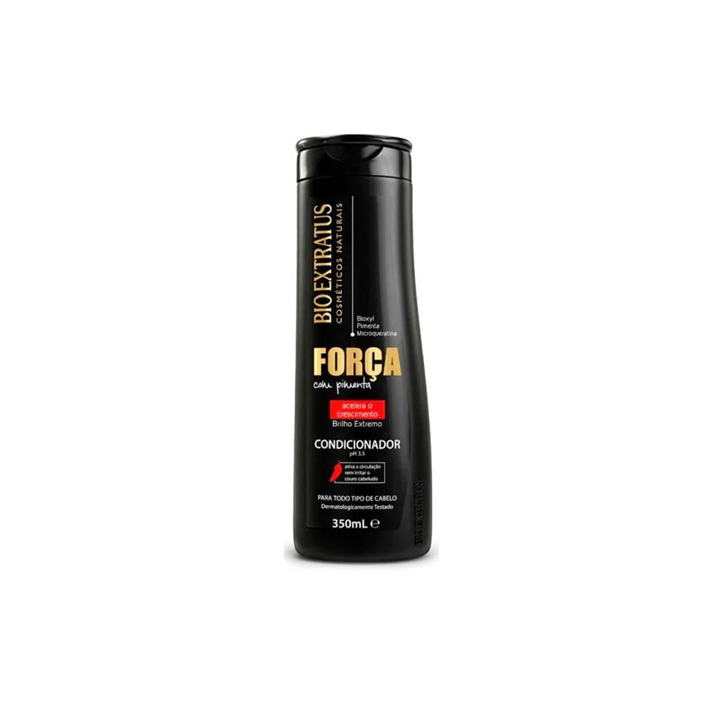 Condicionador Bio Extratus Força com Pimenta - 350ml