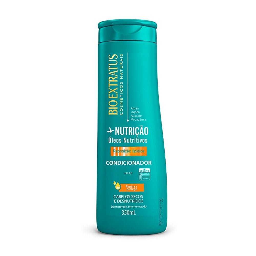 Condicionador Bio Extratus + Nutrição - 300ml