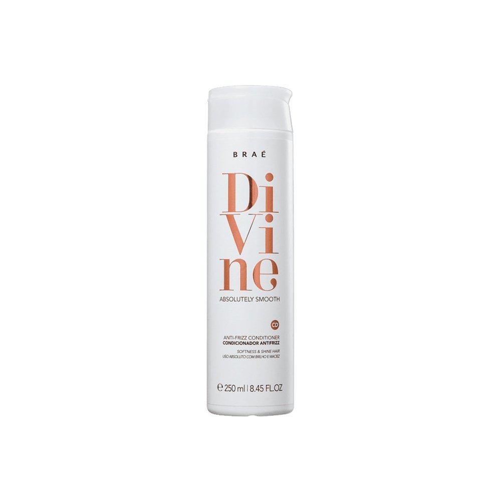 Condicionador Braé Divine Anti Frizz - 250ml
