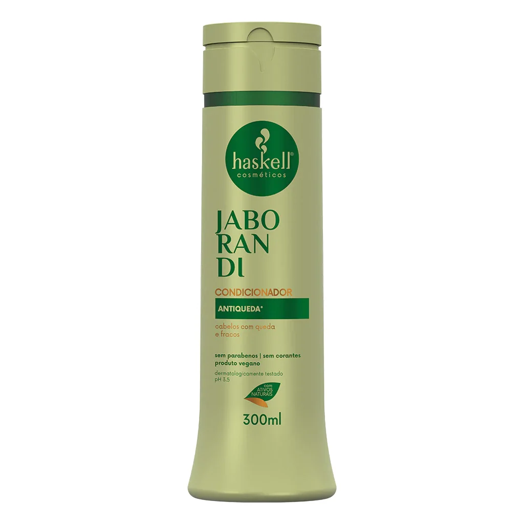 Condicionador Haskell Jaborandi - 300ml