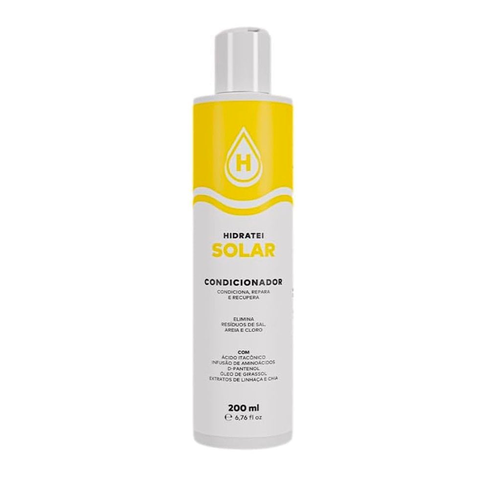 Condicionador Hidratei Solar 200ml