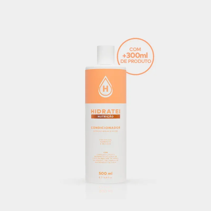 Condicionador Hidratei Nutrição 500ml
