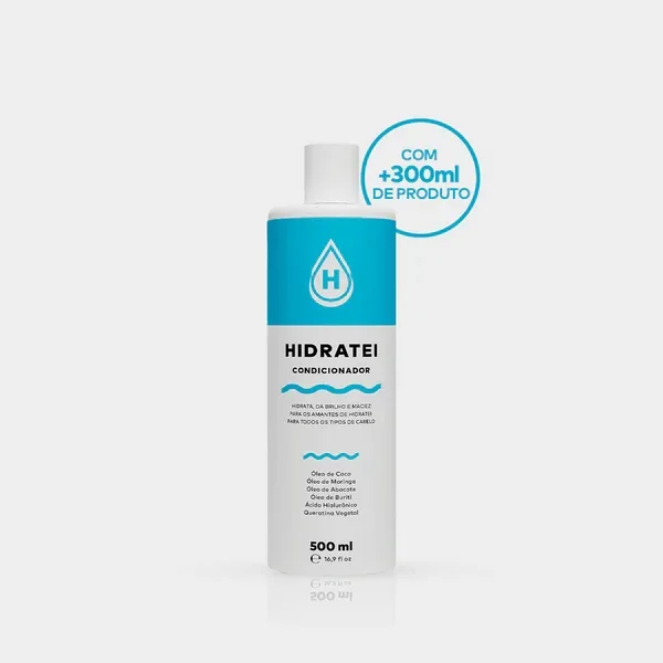 Condicionador Hidratei Multifuncional 500ml