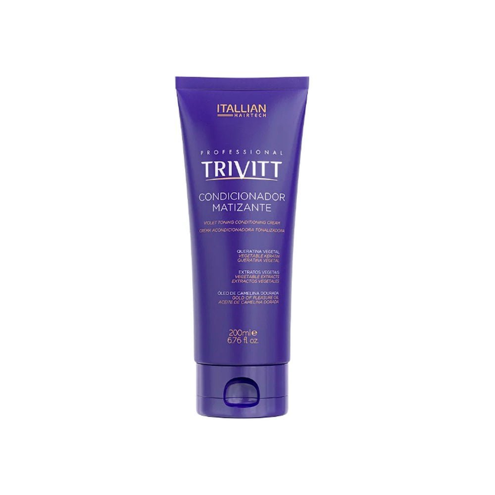 Condicionador Itallian Trivitt Matizante 200ml