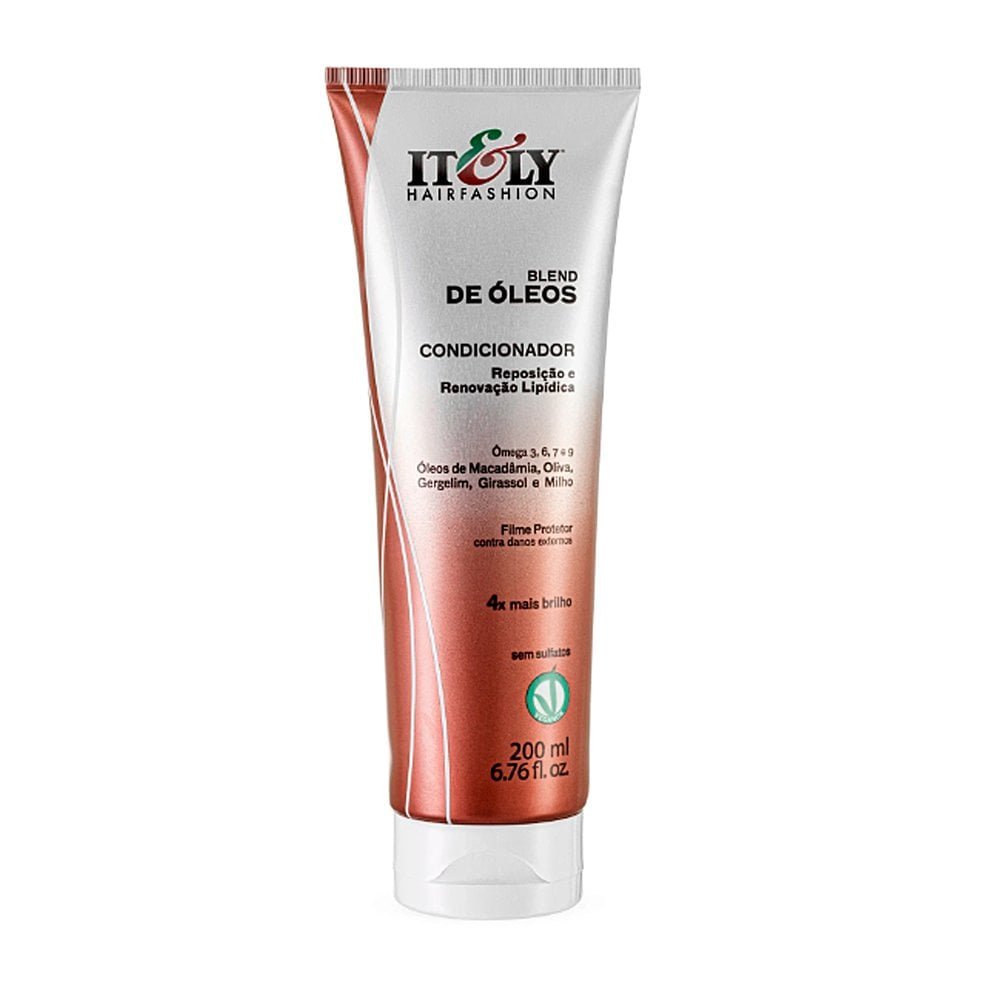 Condicionador Itely Blend de Óleos 200ml
