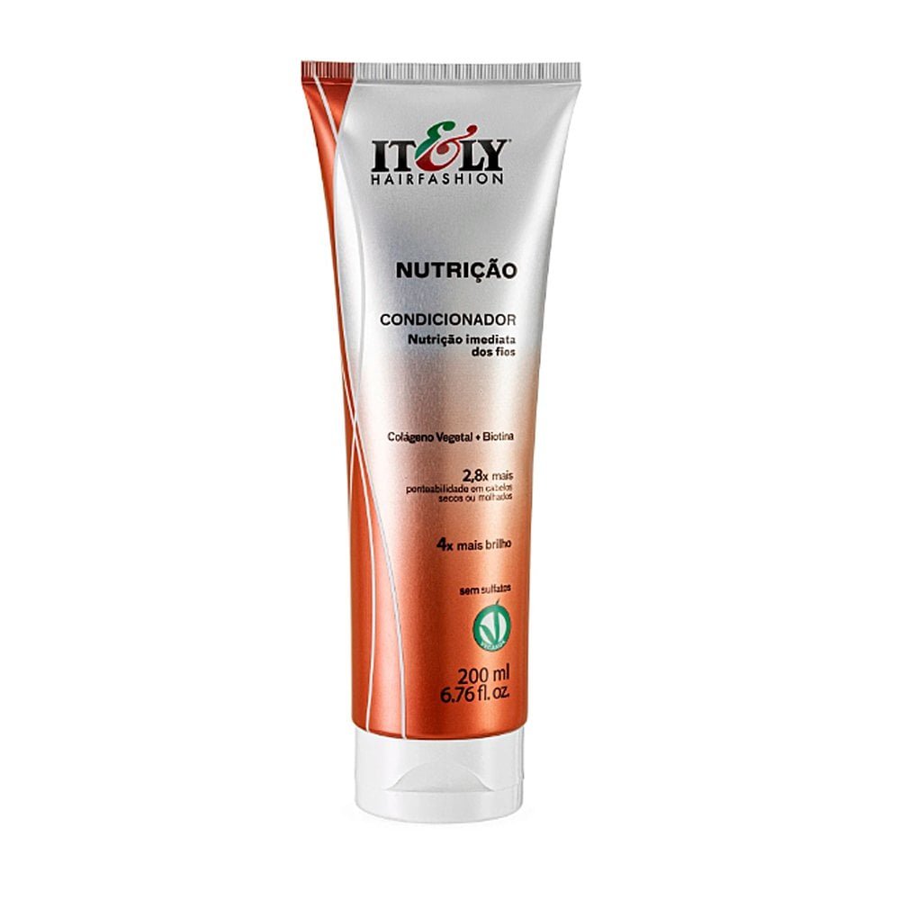 Condicionador Itely Nutrição 200ml