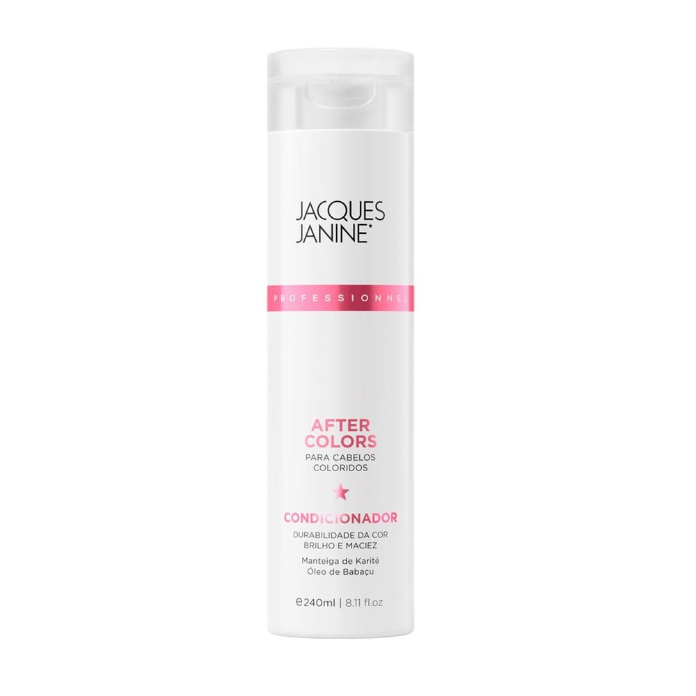 Condicionador Jacques Janine After Colors 240ml