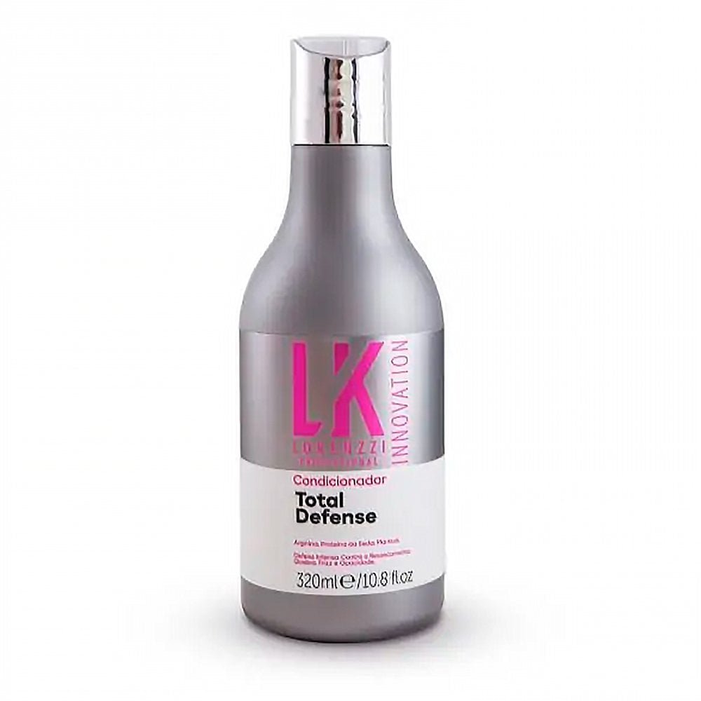Condicionador Lokenzzi Total Defense - 320ml