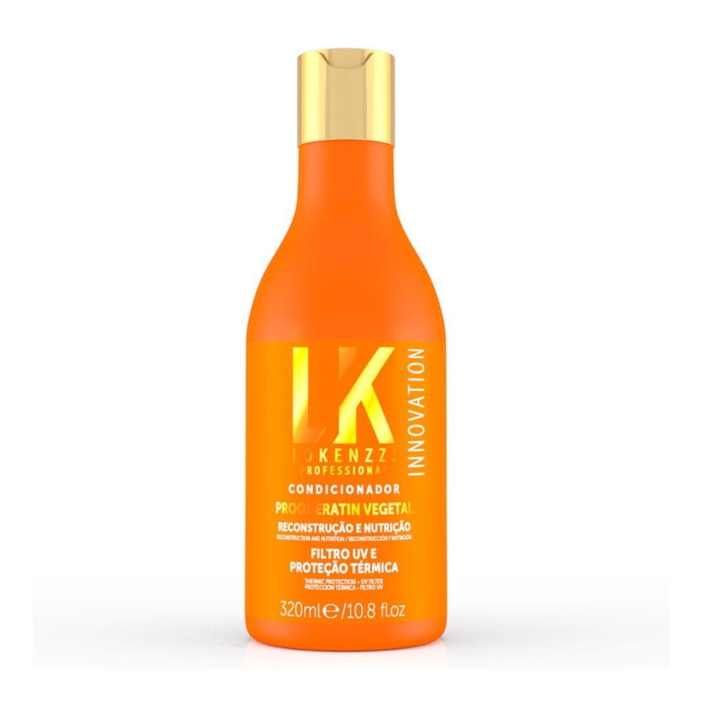 Condicionador Lokenzzi Proqueratin Vegetal - 320ml