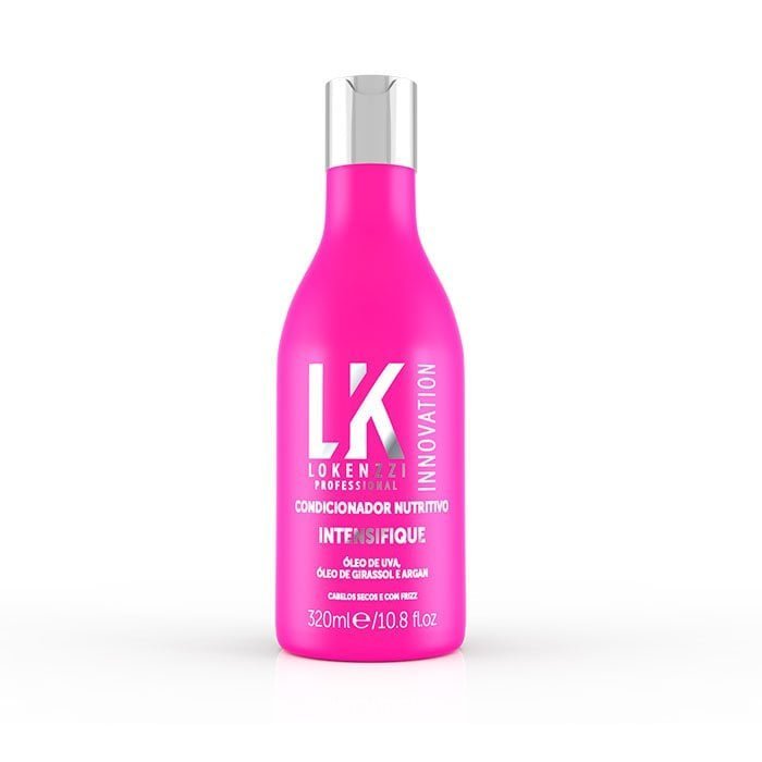 Condicionador Lokenzzi Intensifique 320ml 320ml 2