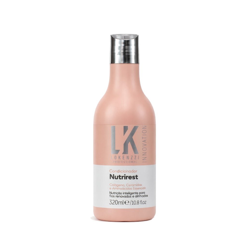 Condicionador Lokenzzi Nutrirest 320ml