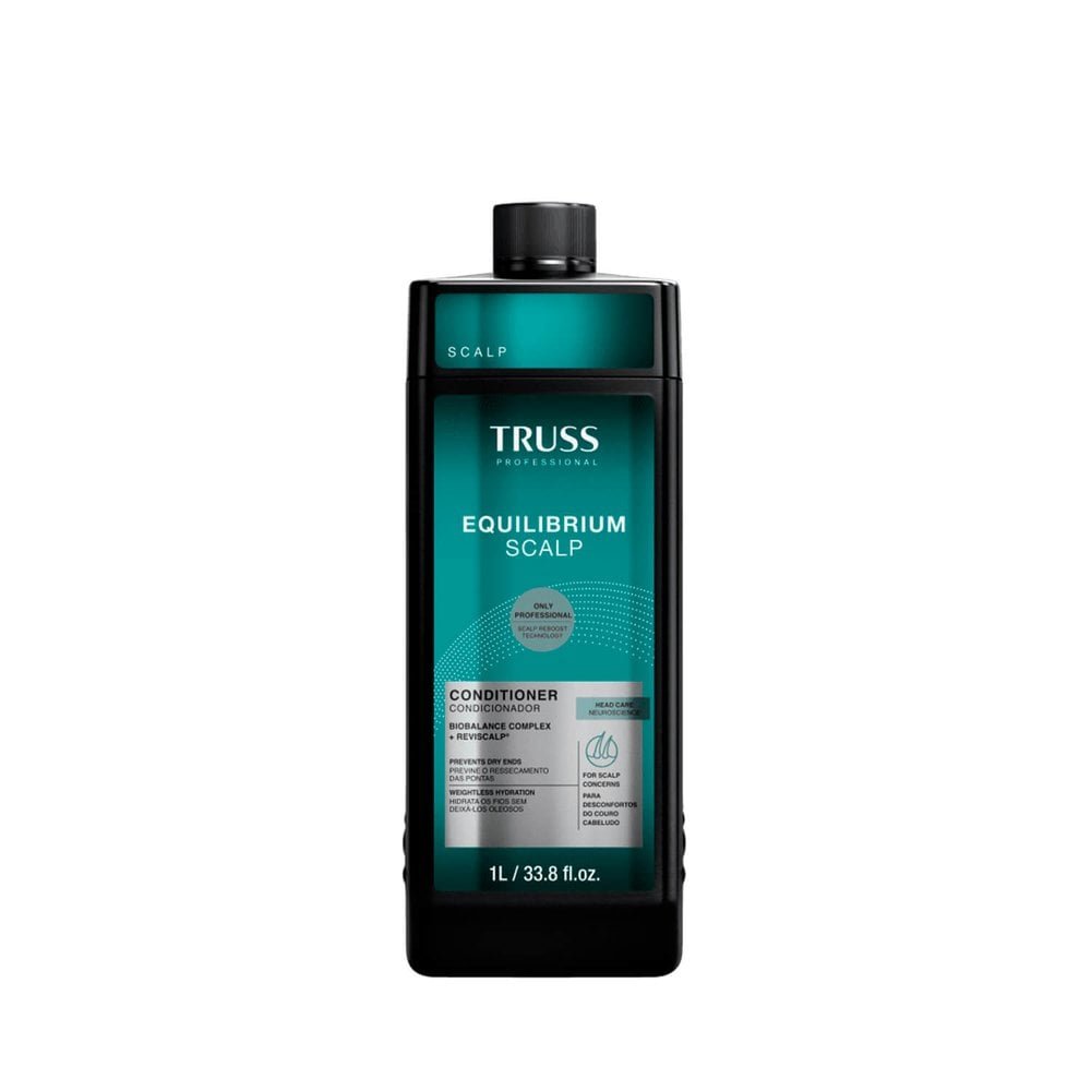 Condicionador Truss Equilibrium Scap 1l