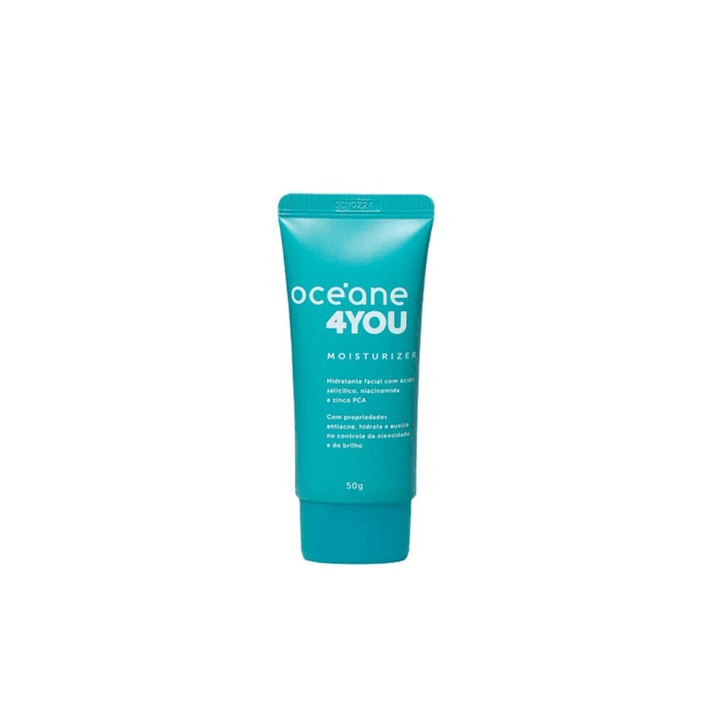 Hidratante Facial Océane 4you Moisturizer 50g