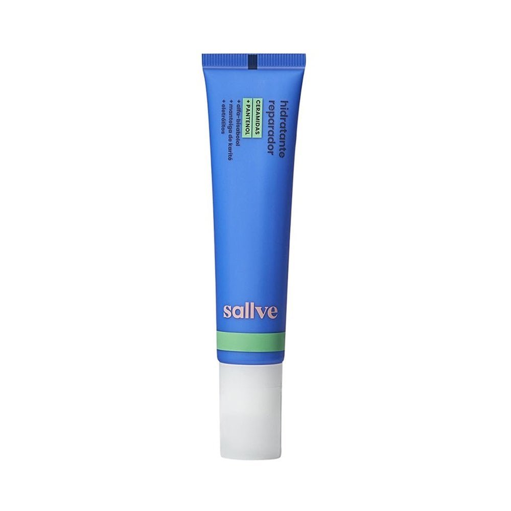 Hidratante Reparador Sallve 40g
