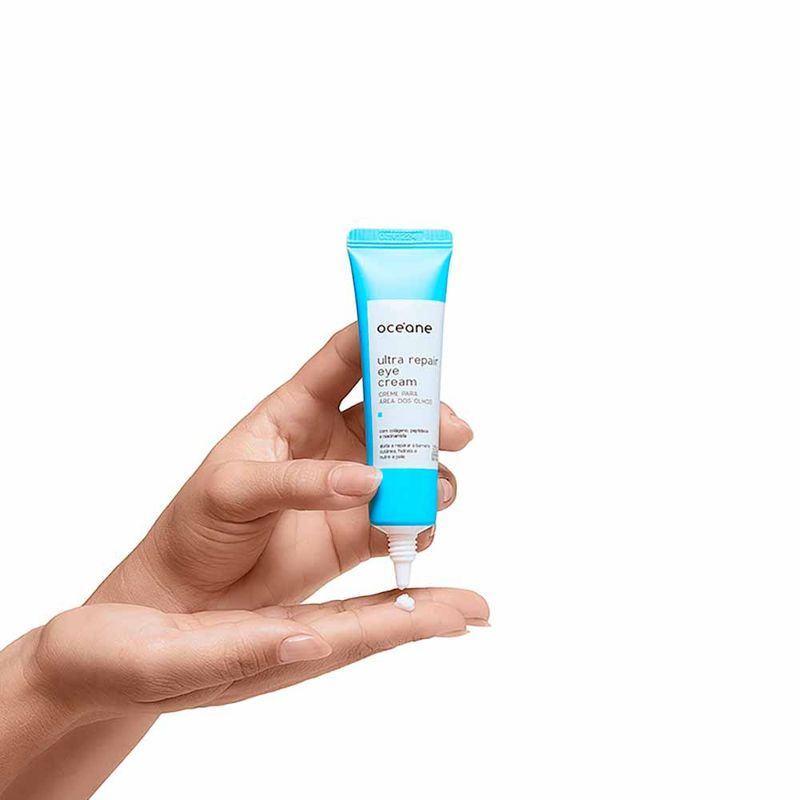 Creme para Olhos Océane Ultra Repair Eye 25g 25g 2