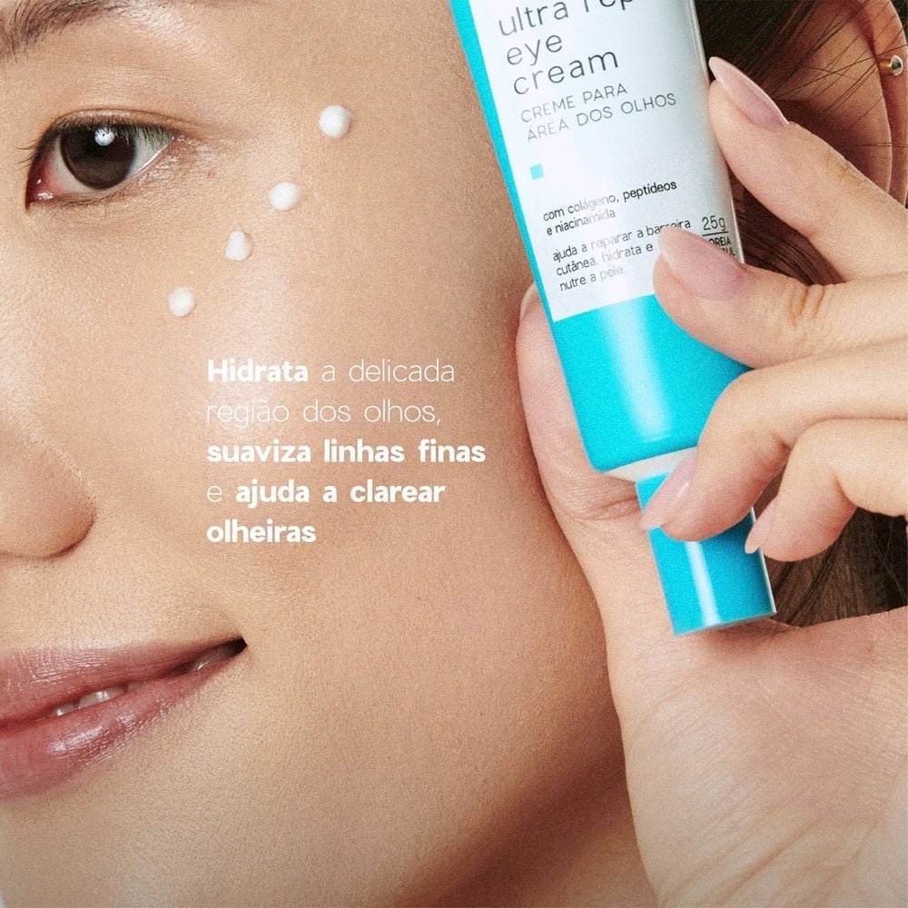 Creme para Olhos Océane Ultra Repair Eye 25g 25g 3