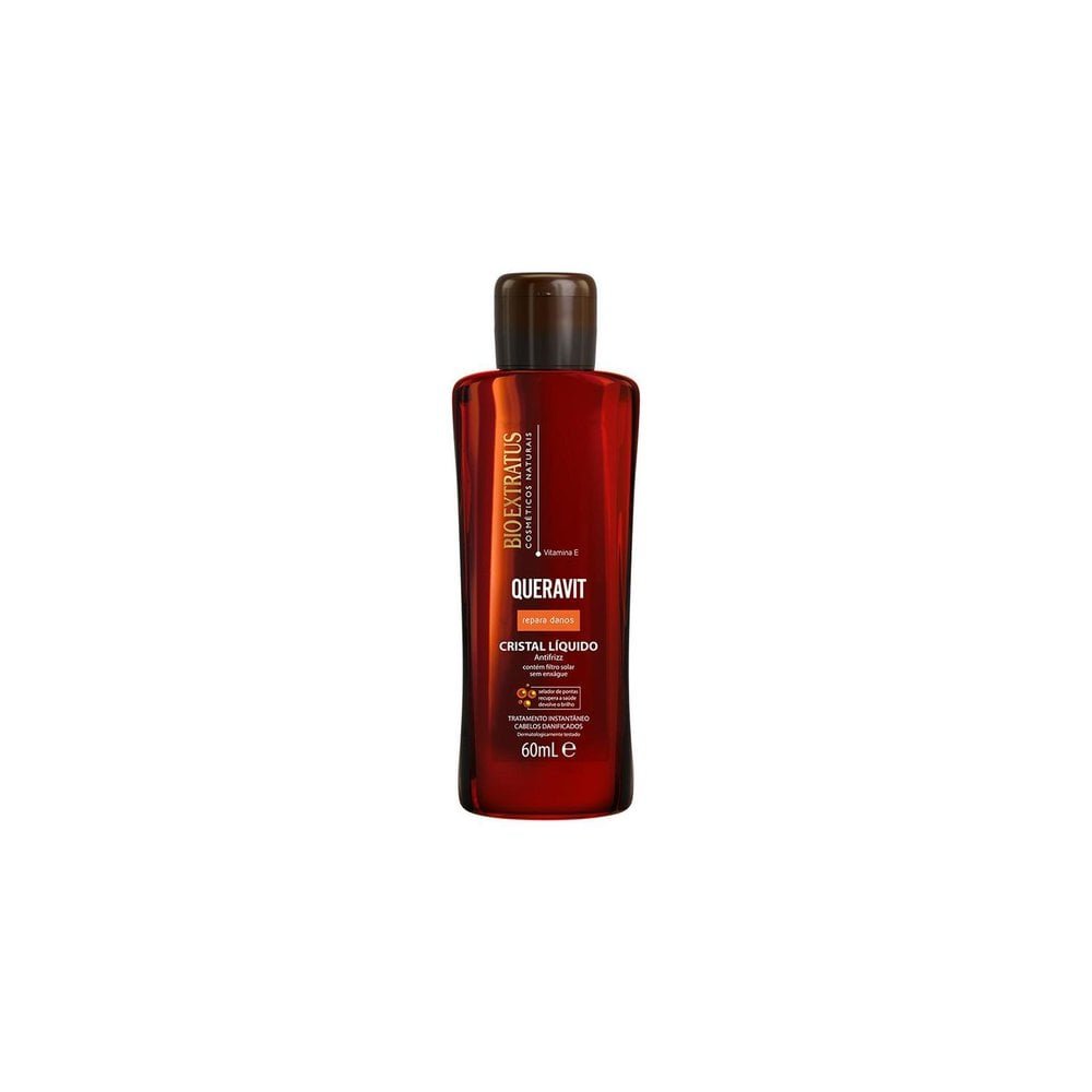 Cristal Líquido Bio Extratus Queravit - 60ml