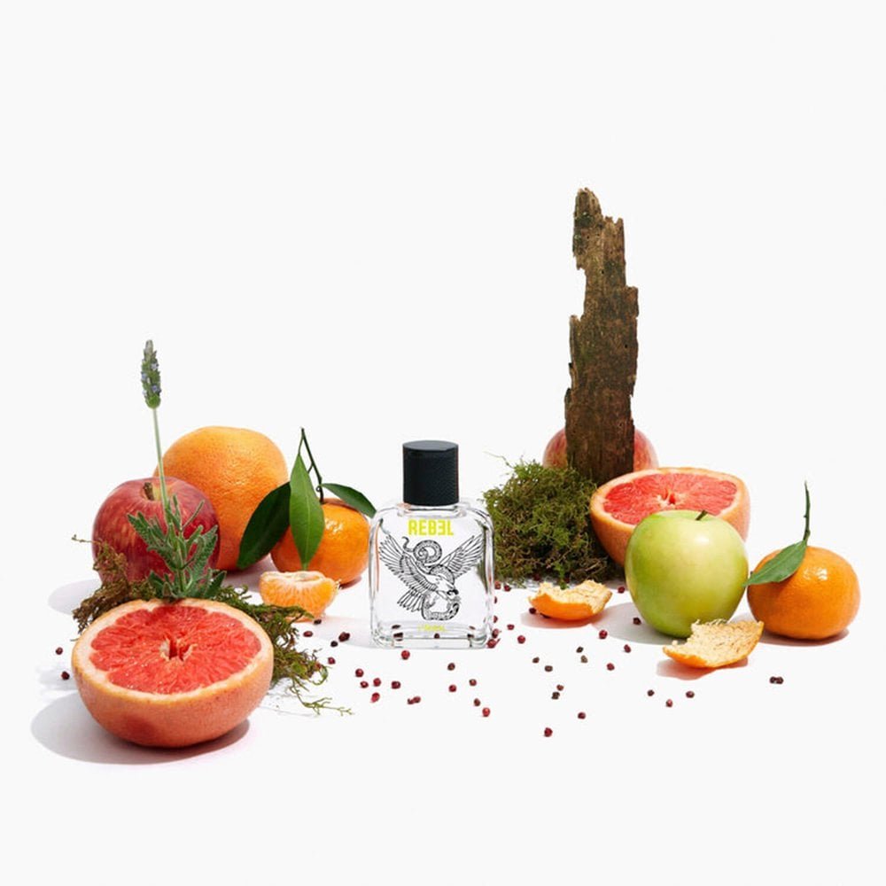Perfume Masculino Deo Ciclo Cosméticos Rebel 100ml 100ml 3