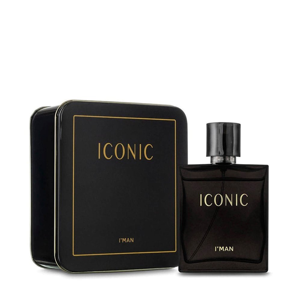 Perfume Masculino Deo Ciclo Cosméticos Iconic 100ml