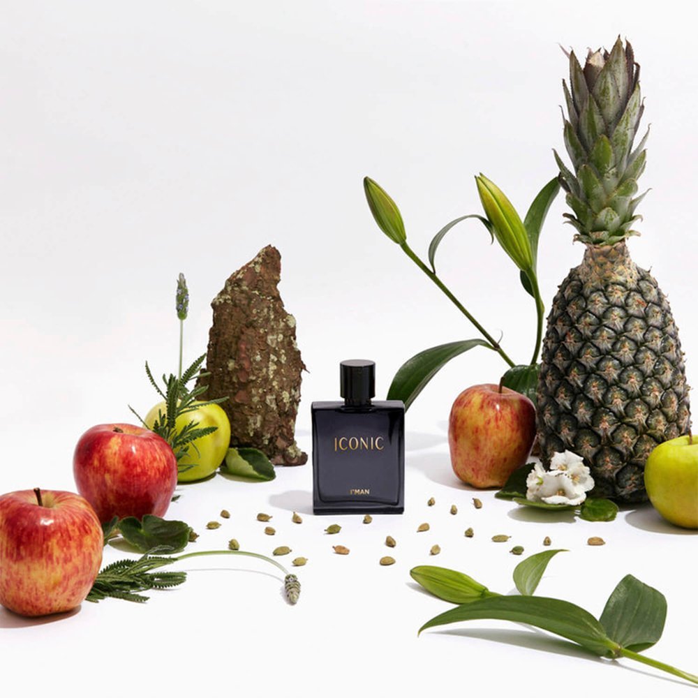 Perfume Masculino Deo Ciclo Cosméticos Iconic 100ml 100ml 3
