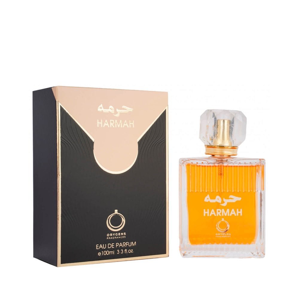 Perfume Feminino Eau de Parfum Orygens Harmah 100ml