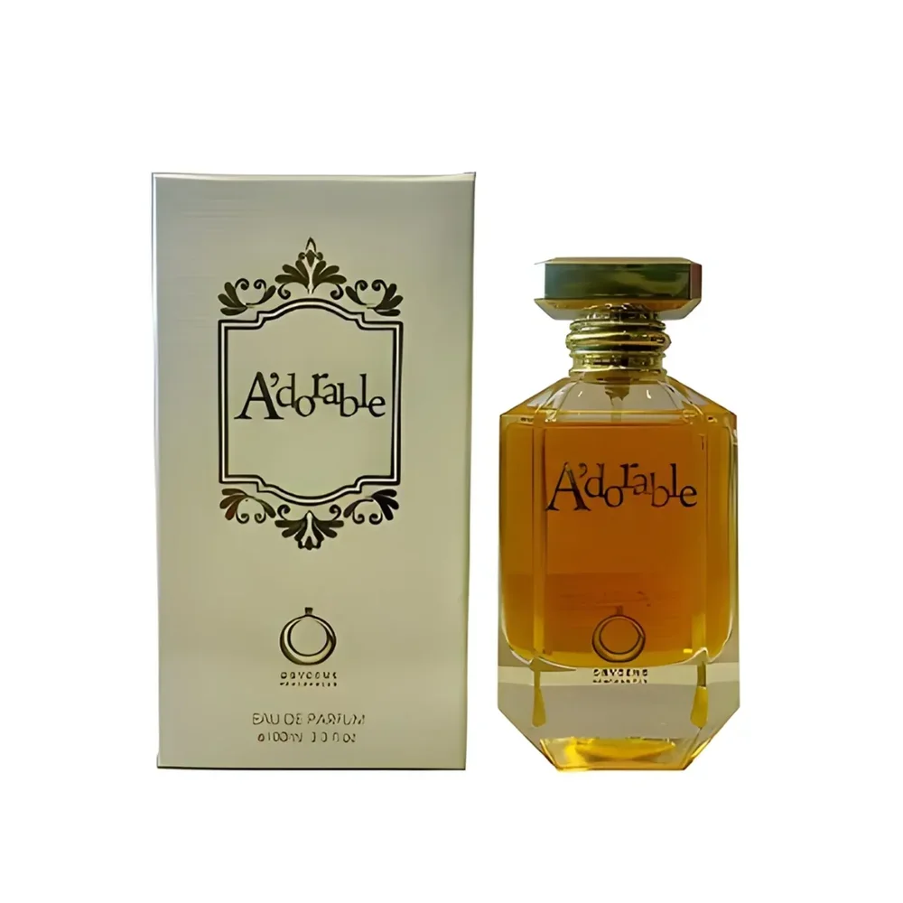 Perfume Feminino Eau de Parfum Orygens Adorable 100ml