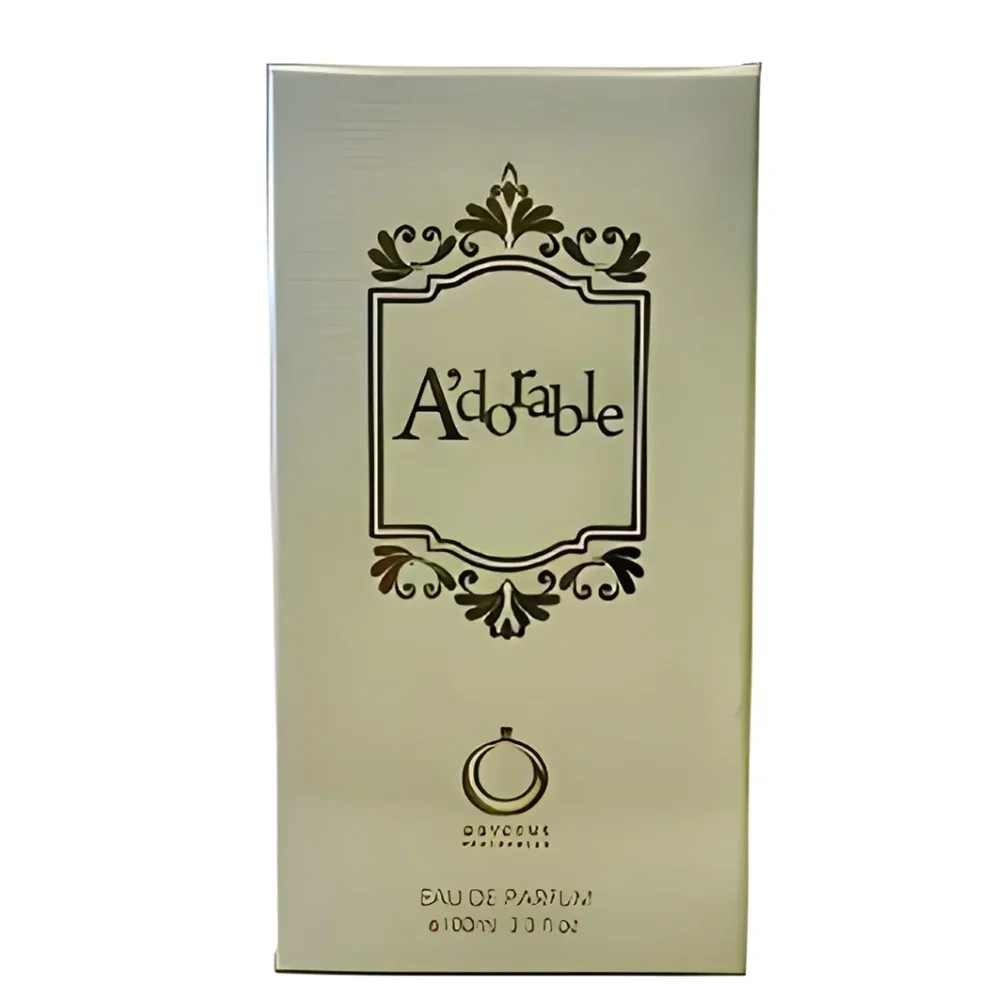 Perfume Feminino Eau de Parfum Orygens Adorable 100ml 100ml 2