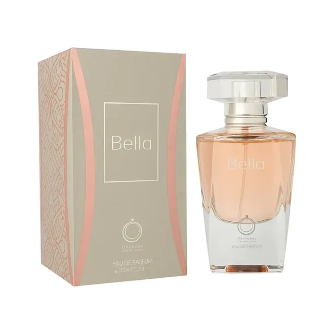 Perfume Feminino Eau de Parfum Orygens Bella 100ml