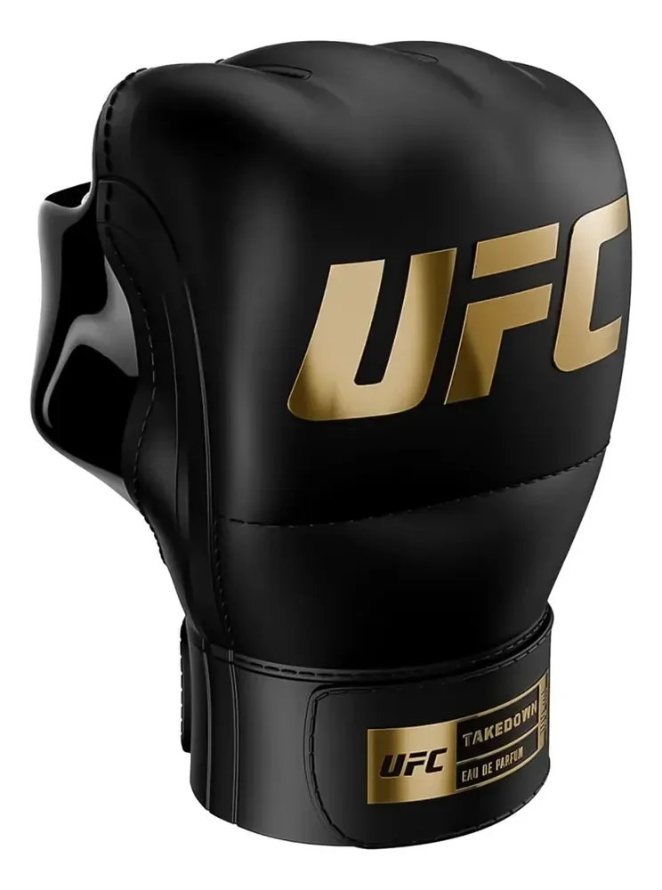 Perfume Masculino Eau De Parfum UFC Takedown 100ml 100ml 2